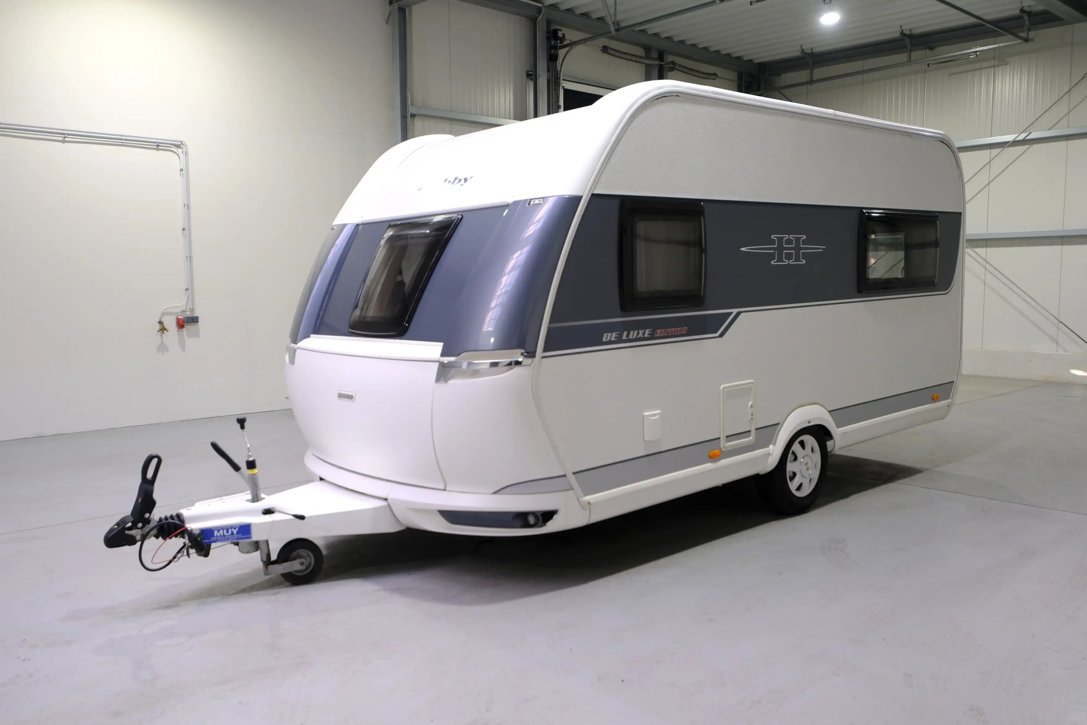 HOBBY De Luxe Edition 440 SF - Ansicht 2